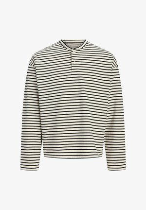 Jack & Jones, T-SHIRT T-SHIRT - Pikkade varrukatega topp - black