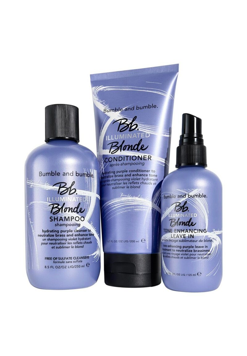 Damen Shampoo | Bumble and bumble BLONDE CONDITIONER Conditioner - IE59177 Damen Shampoo | Bumble and bumble BLONDE CONDITIONER Conditioner - IE59177