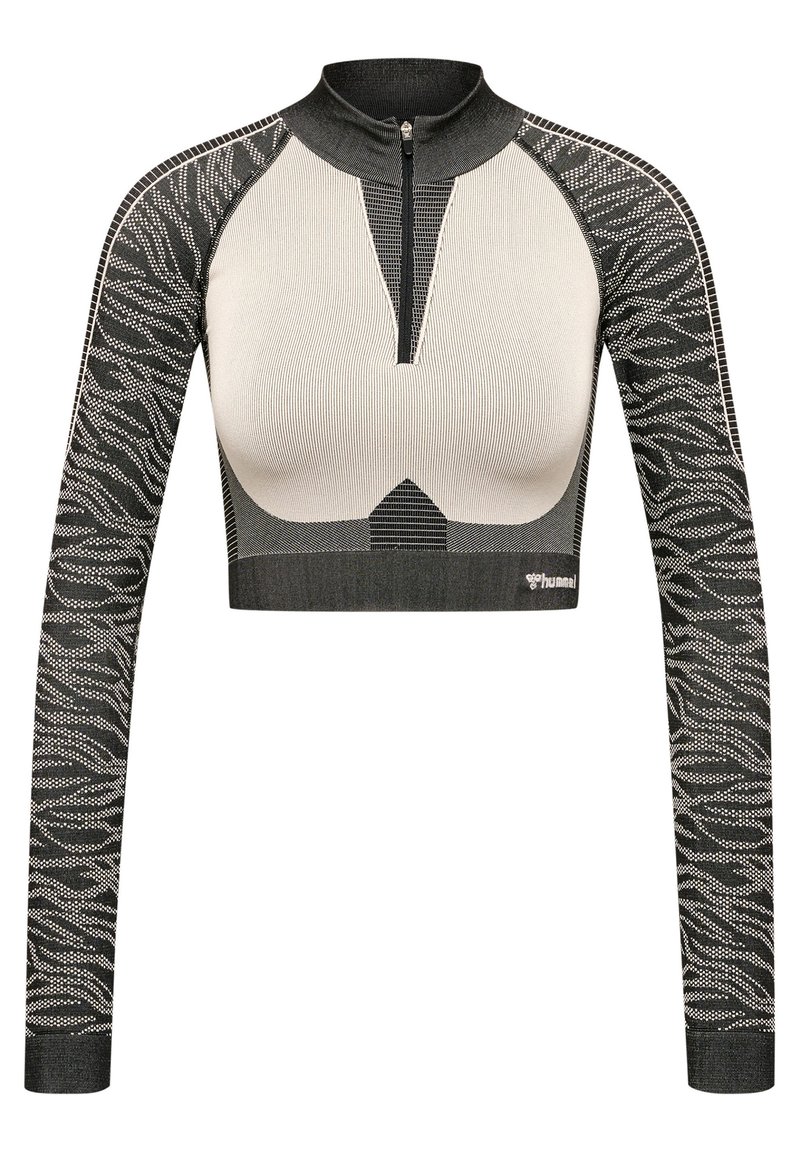 Hummel Sweater zwart