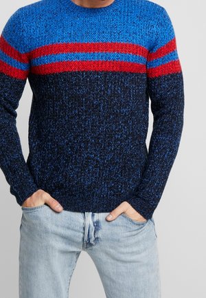Pullover - blue