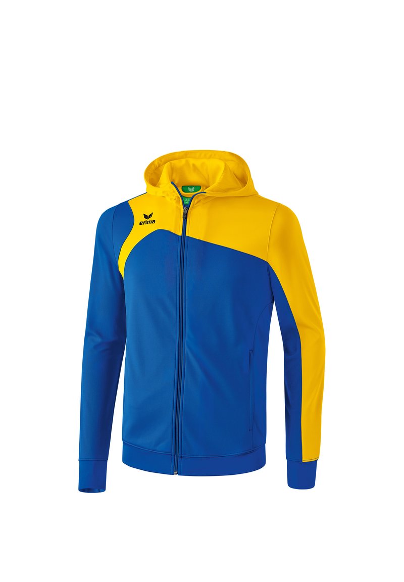 Kinder Jacken | Erima CLUB 1900 2.0 UNISEX Trainingsjacke new royal gelb/blau - AJ82966 Kinder Jacken | Erima CLUB 1900 2.0 UNISEX Trainingsjacke new royal gelb/blau - AJ82966