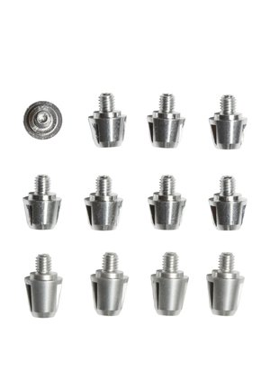 REPLACEMENT SOFT GROUND LONG - Iné doplnky - silvercoloured