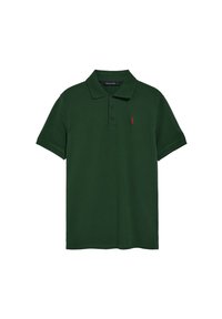 Unausgewählt, bottle green