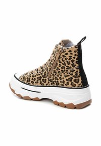 Refresh Zapatillas altas - leopard