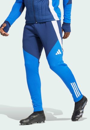 adidas Performance TIRO 24 COMPETITION WINTERIZED - Træningsbukser - blue