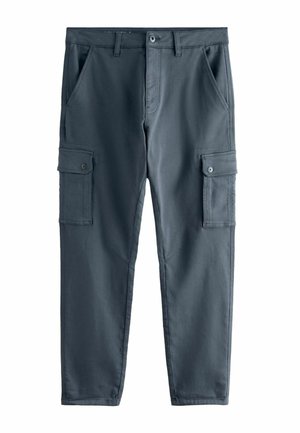 REGULAR FIT  - Cargohose - blue