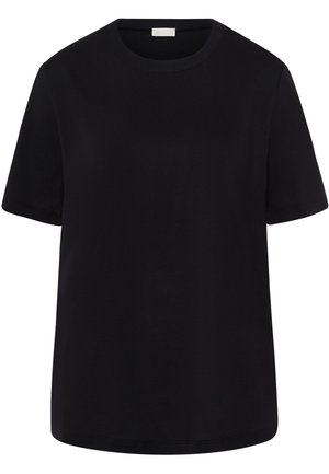 Hanro T-Shirt basic - black