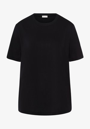 Hanro T-Shirt basic - black