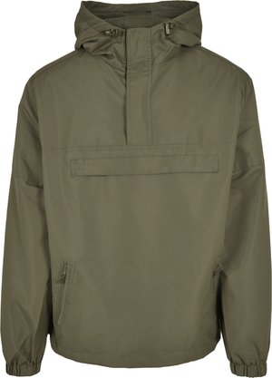 Brandit Windbreaker - olive