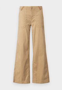 Unselected, beige