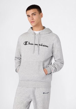 Hoodie - grey