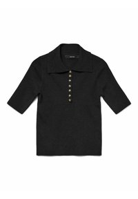 VMMARINA - Polo marškinėliai - black