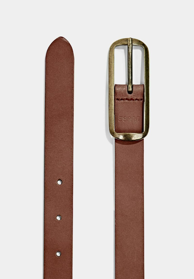 Damen Gürtel casual | Esprit Gürtel rust brown/kupfer - AI94003 Damen Gürtel casual | Esprit Gürtel rust brown/kupfer - AI94003