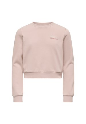 KOGRITA  - Sweatshirt - rose smoke