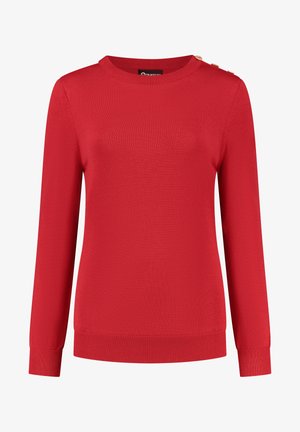 Travelin VADSTENA - Trui - red