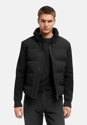 STONE HARBOUR WINTERJACKE EERON XX - Vinterjakker - black