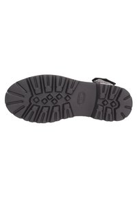 Cult Botines de cuña - nero
