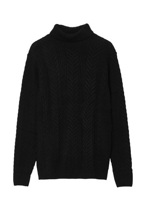 TINTA UNITA - Pullover - nero