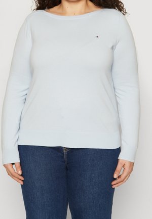 Pullover - light blue