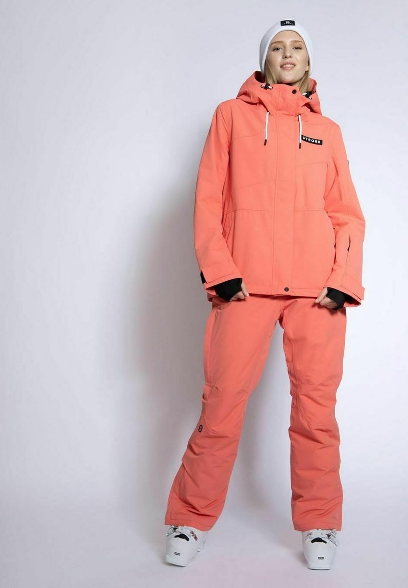 Strobe AURA - Vinterjakker - lightred