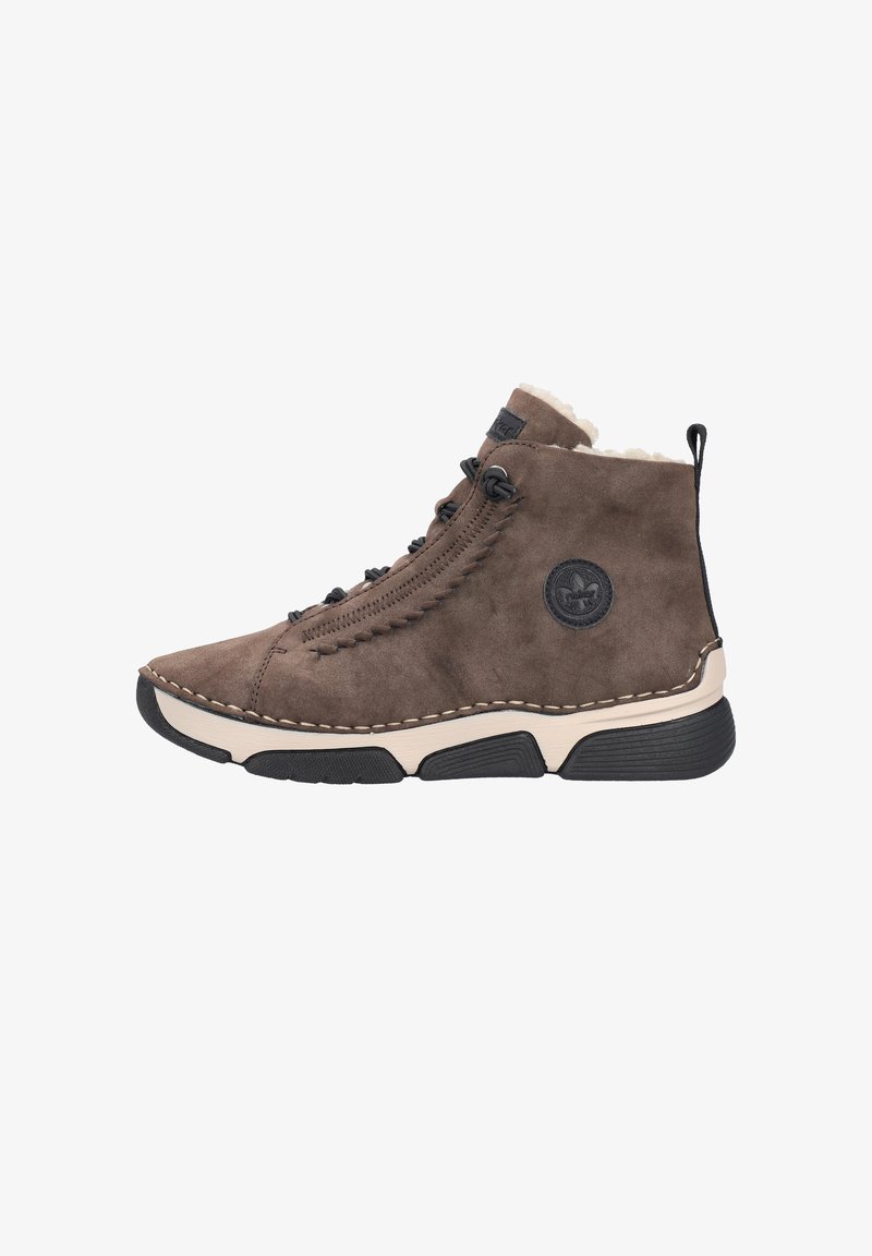 Rieker Bottes de neige - braun