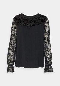 Não selecionado, black