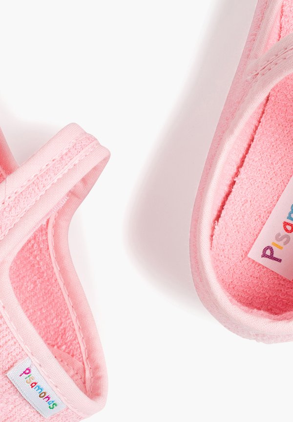 Riemchenballerina – rosa