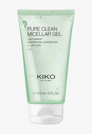 KIKO Milano PURE CLEAN MICELLAR GEL nieokreślony