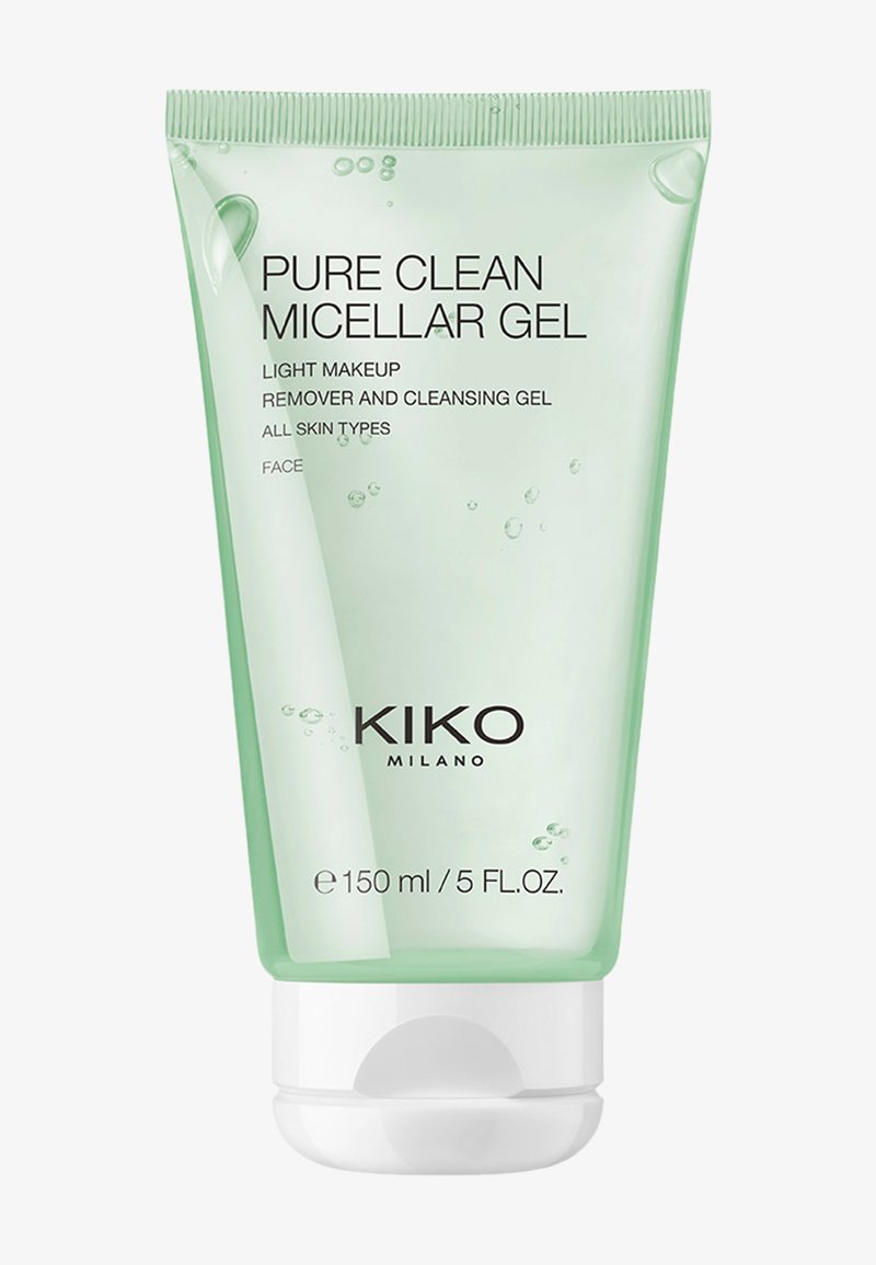 KIKO Milano - PURE CLEAN MICELLAR GEL - Puhdistusgeeli, Suurenna