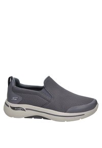 Skechers GO WALK ARCH FIT - Chaussons - grijs