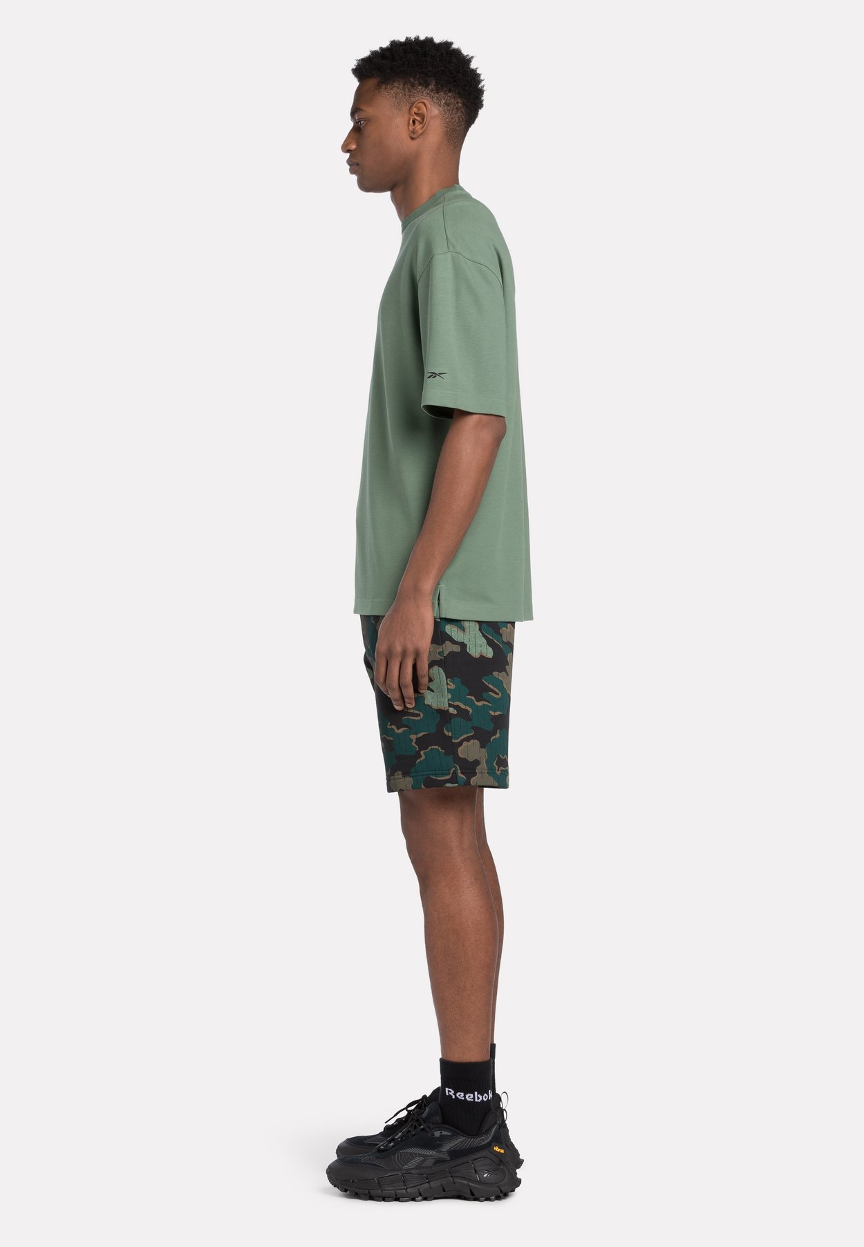 ACTIV COLL SS TEE