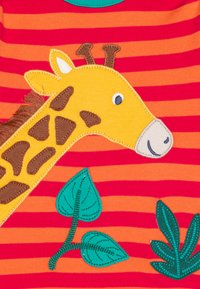 Frugi BOBBY APPLIQUE - Langarmshirt - cantaloupe