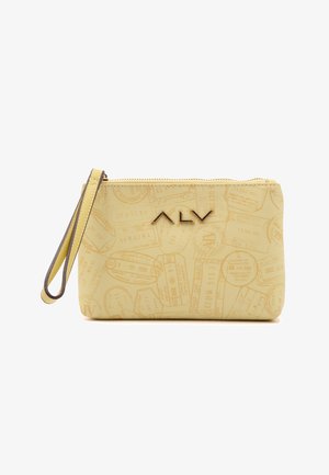 ALV by Alviero Martini Portafoglio - yellow