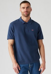 Bluză polo - dress blues
