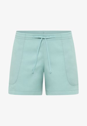 Jack Wolfskin, MONTERO SHORTS W - Sports shorts - soft jade