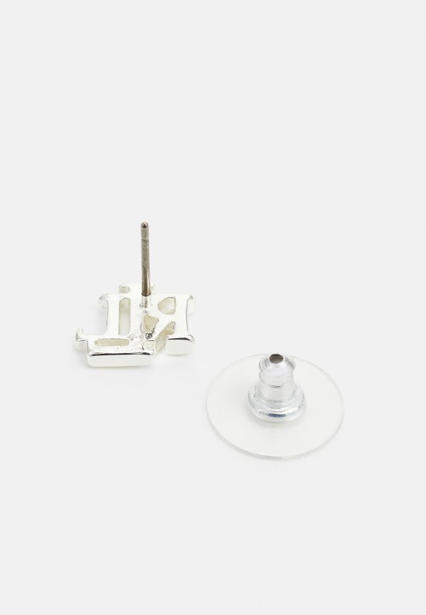 TAYLOR LOGO STUD - Earrings2
