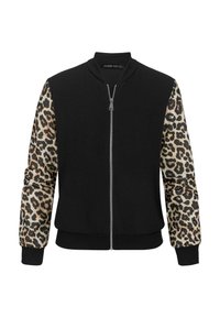 Blouson Bomber - black