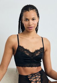LASCANA - BRALETTE - Bustier - black Thumbnail Image 1