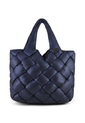 Shopping bags - navy blue