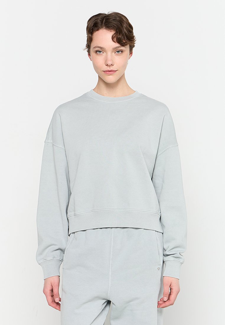 True Religion Sweater lichtblauw True Religion Sweater lichtblauw