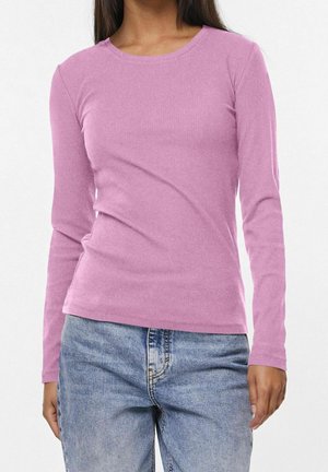 Bluzka z długim rękawem