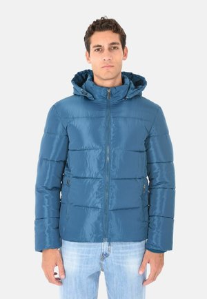 Giacca invernale - petrolio