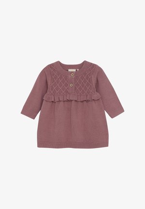 FIXONI Strikkjoler - wistful mauve