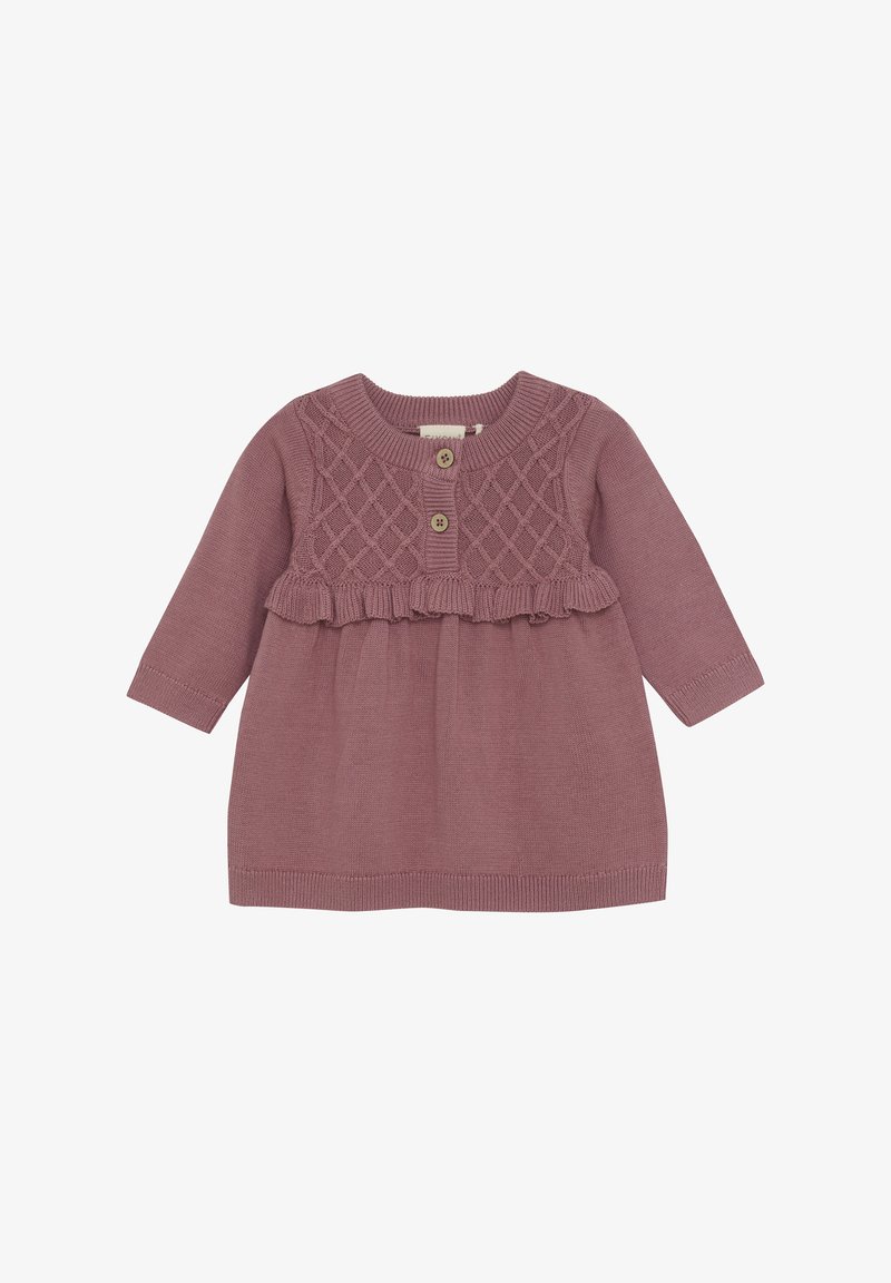 FIXONI - Sukienka dzianinowa