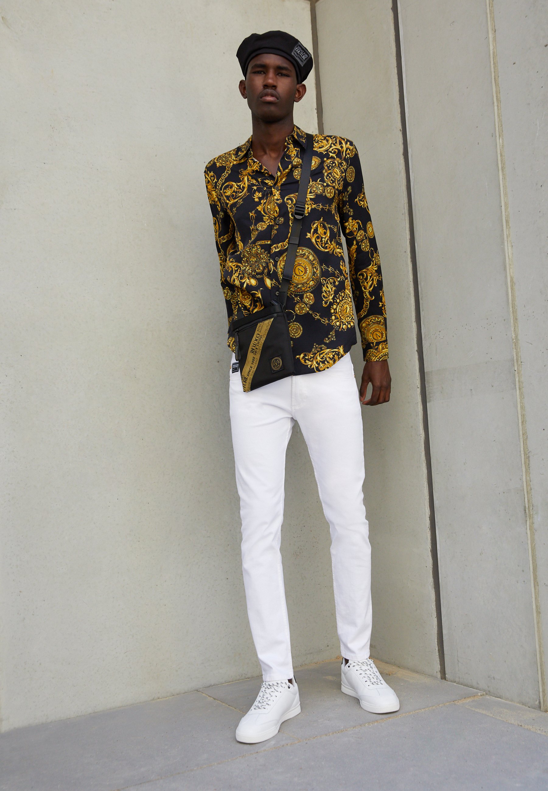 versace hemd heren