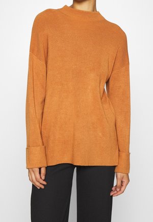 Jersey de punto - orange