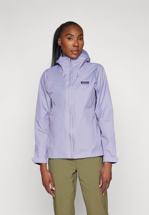 TORRENTSHELL RAIN  - Waterproof jacket - lila