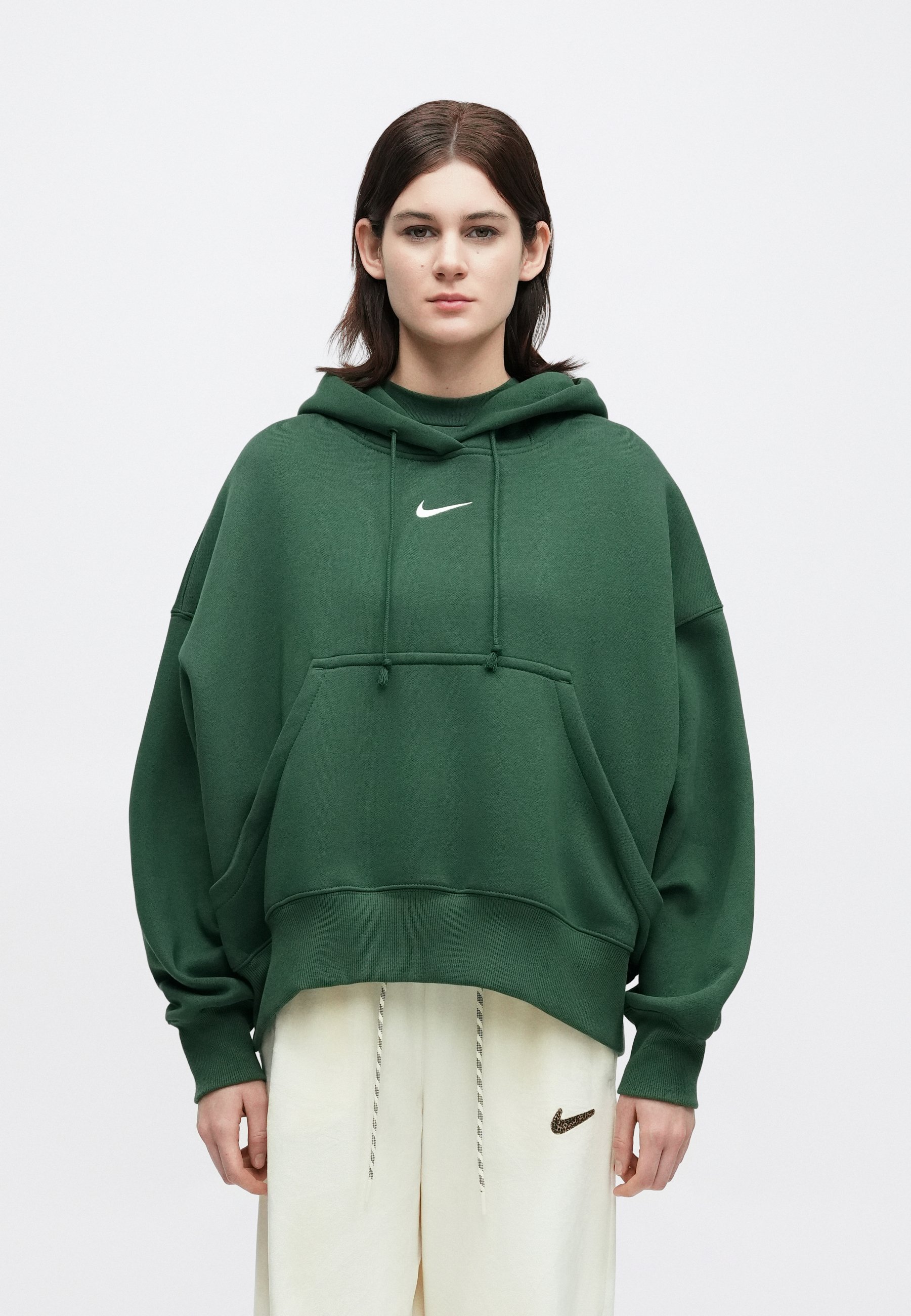 army green nike sweatsuit