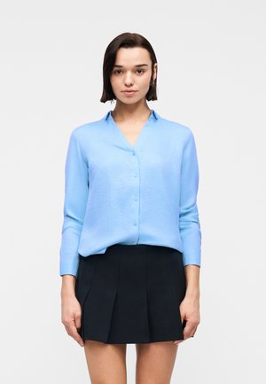 ONLRILLO MELLI LS REG WVN - Button-down blouse - provence