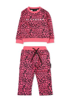 SET - Trainingspak - pink